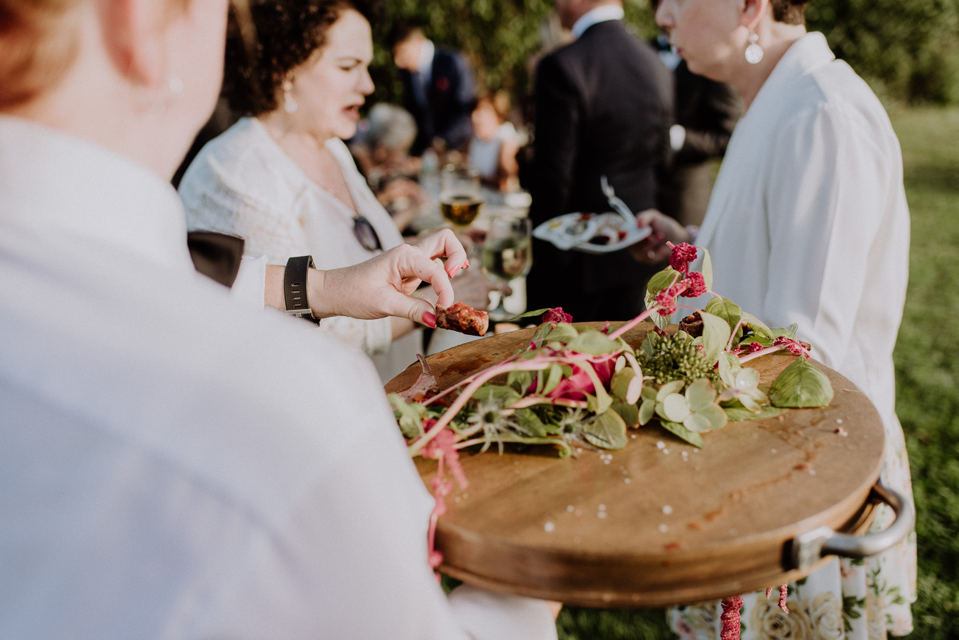 long island wedding caterers