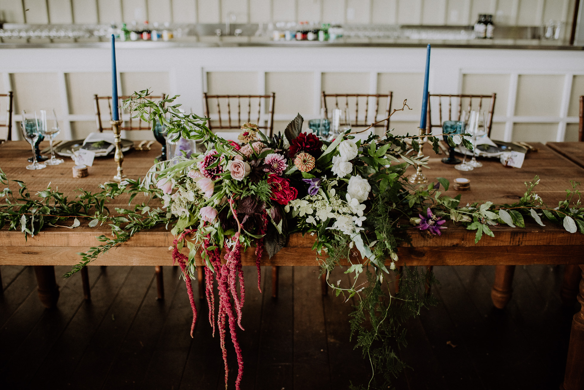 unique wedding flower centerpieces