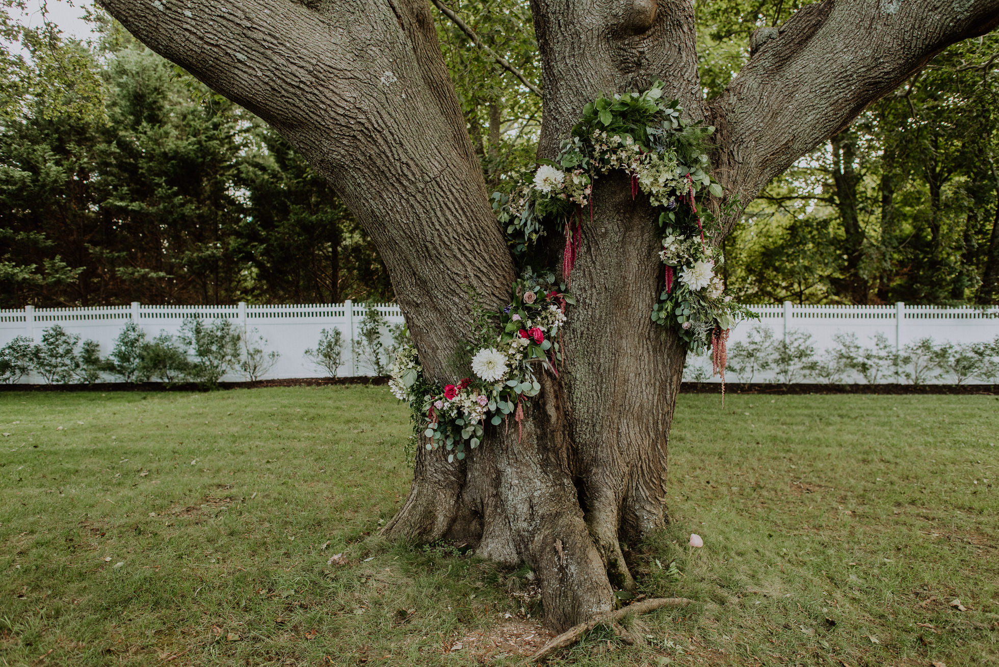 wedding florists long island