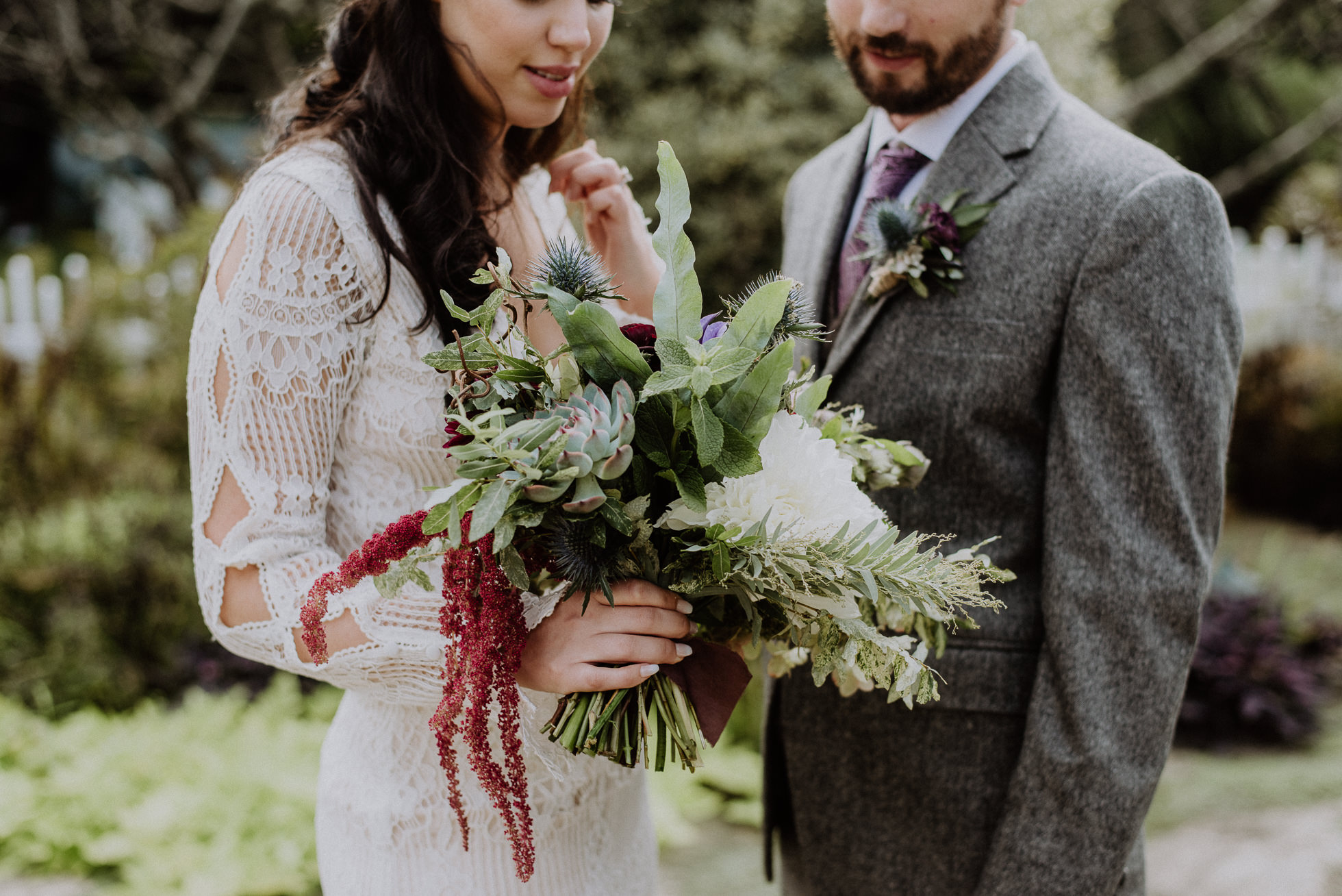 wedding flower bouquets long island