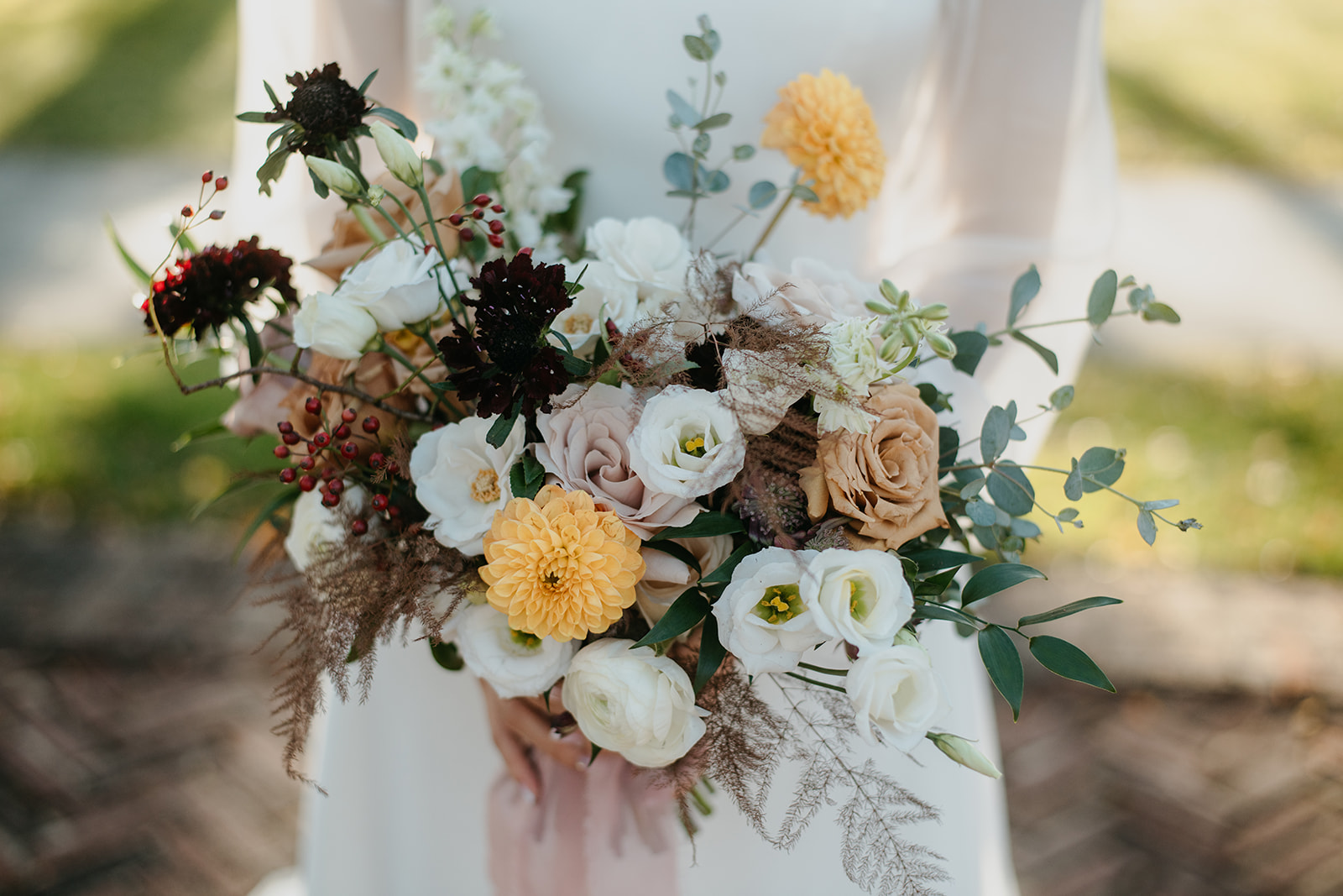 wedding bouquet