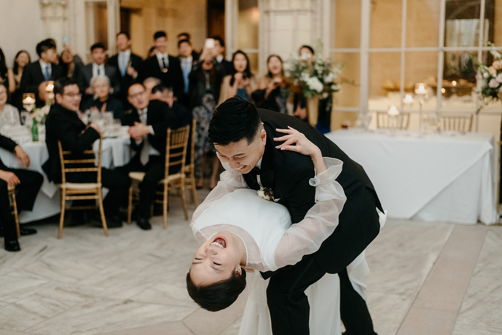 first dance photos